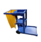 多用途清洁杂物车