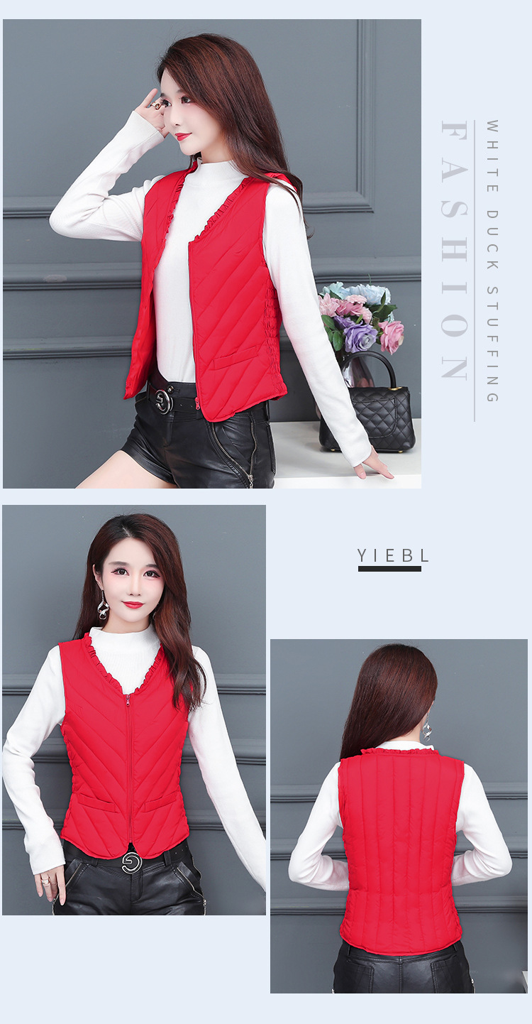 Gilet femme - Ref 3434807 Image 27