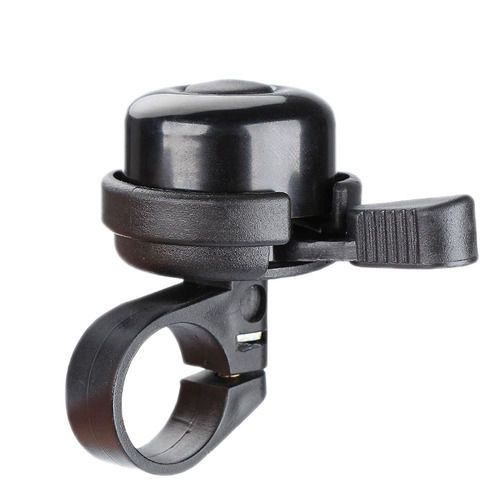 Wholesale bicycle bell aluminum mini thumb dial mountain bike bell cross border bell