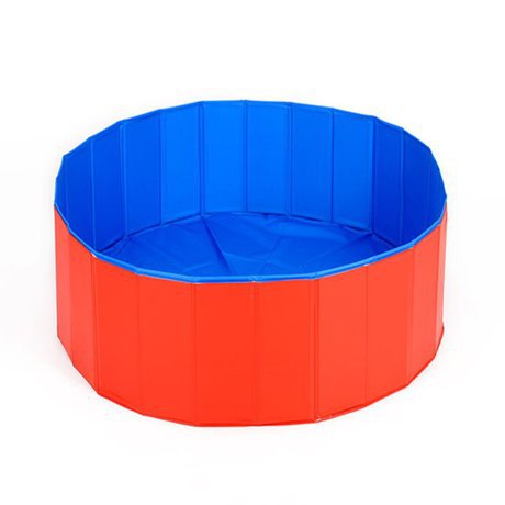 Folding toy for bath PVC
