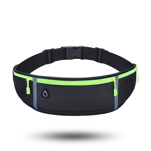 Sports Waist Bag Running Phone Bag Unisex Multifunction Outdoor Equipment Waterproof Invisible Ultra-Thin Mini Belt Bag