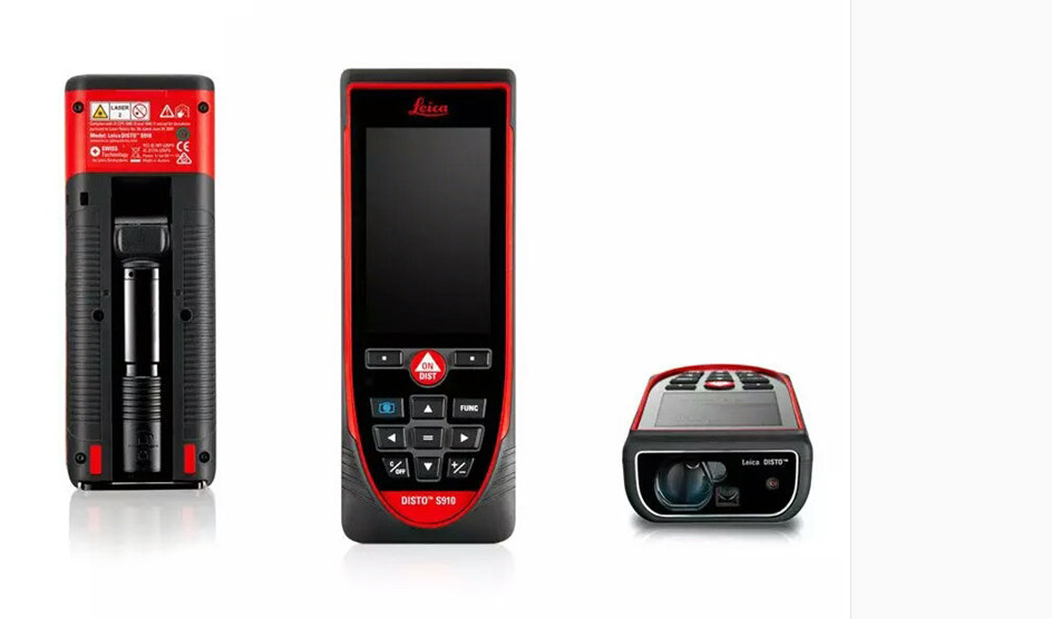 徕卡S910手持激光测距仪300米高精度户外红外线电子尺掌上全站仪|ms