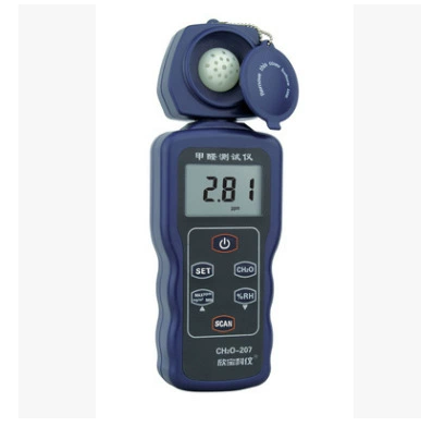 Поставка портативный цифровой детектор формальдегида SM207 тестер концентрации формальдегида