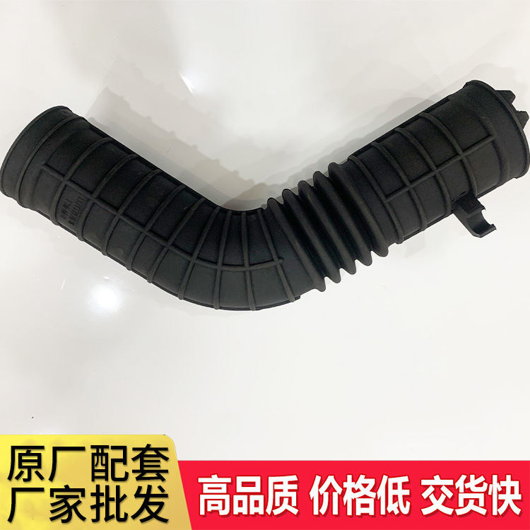 适用于宝马BMW空滤进气软管空气管橡胶管13711727636