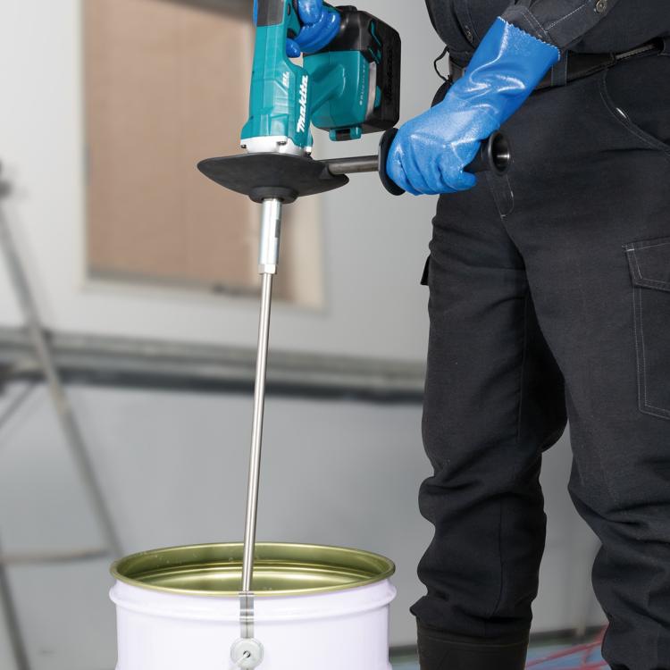 牧田无刷搅拌机DUT130Z锂电18V电动搅搅拌钻腻子粉搅拌机油漆