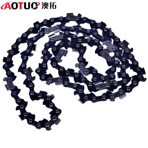 Chain 405/5016 electric chain saw chain 11.5 inch 12 inch 16 inch electric chain saw chain guide angle grinder