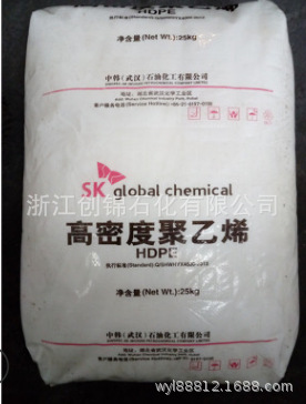 代理HDPE HD5502S/中韩（武汉）石化 吹塑 挤出 熔指0.35吹瓶料
