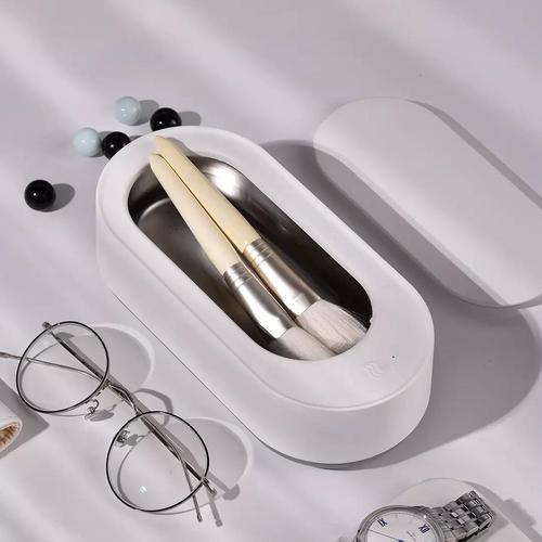 EraClean ultrasonic cleaner household jewelry glasses watches dirt oxide layer small vibration cleaning machine