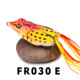 Soft Frogs Lures Soft Baits Bass Trout Fresh Water Fishing Lure