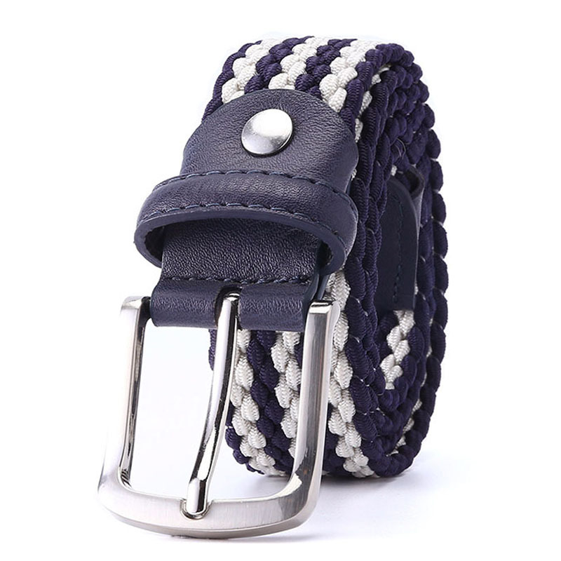 woven universal powerful elastic belt for men and women