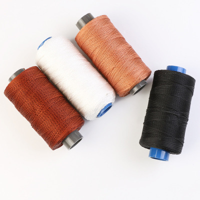 Hand sewing binding thread Nylon thread Footwear Line Cobbling Wire wheel Tire Line Footwear Line Kite line Fishline cover
