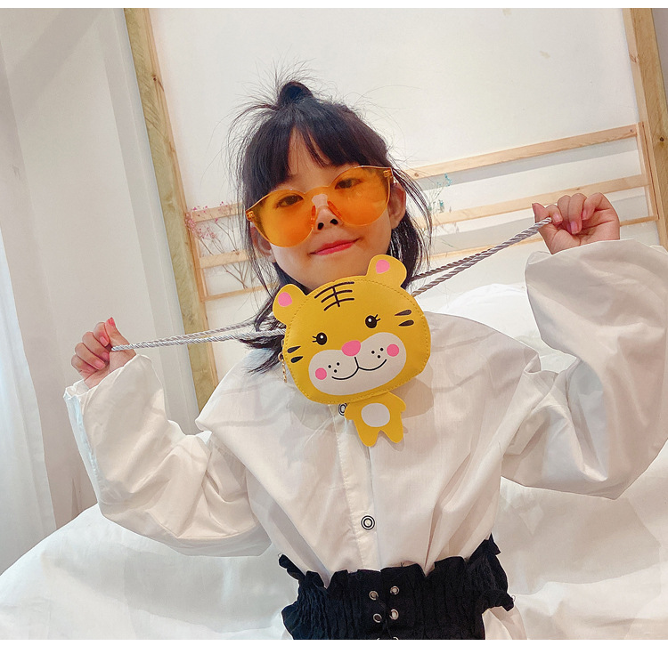 New children's small bags, girls' crossbody bags, cute baby coin purges, accessory bags, cartoon and cute single-shoulder bags, trendy undefined