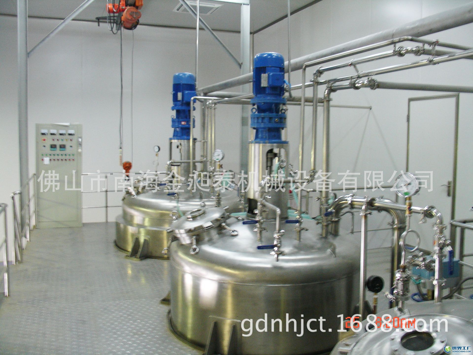 【诚心买卖】热销品质保证反应釜|不锈钢|电加热反应釜