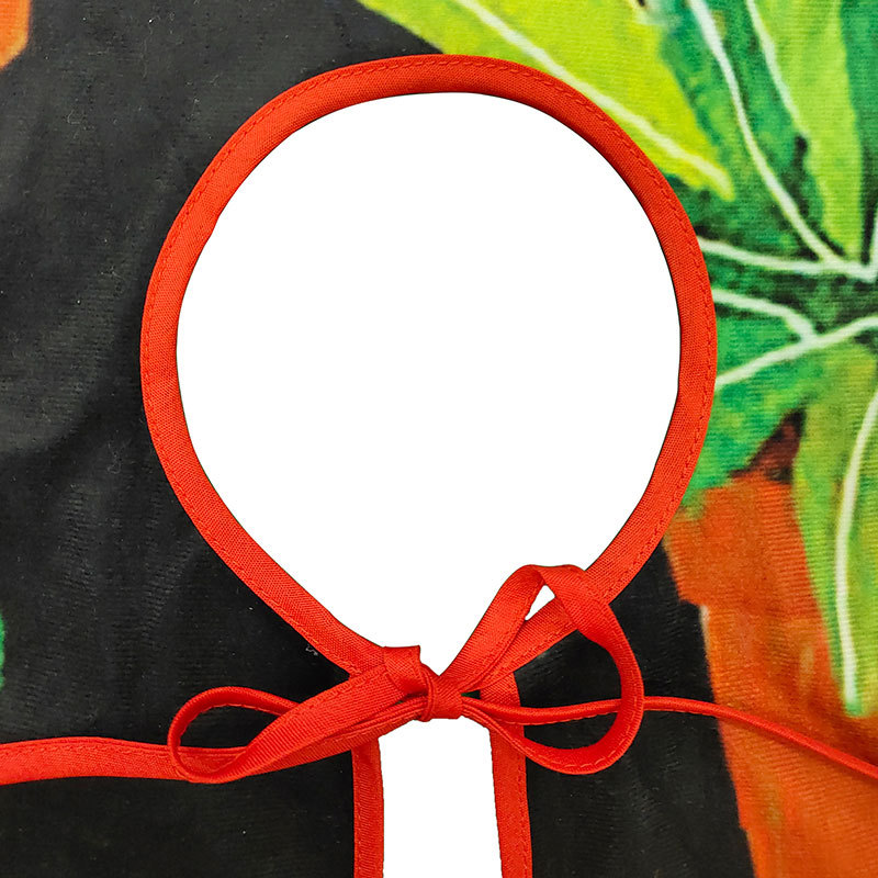 跨境圣诞树装饰圣诞树裙圣诞装饰绒布 卡通老人雪人鹿