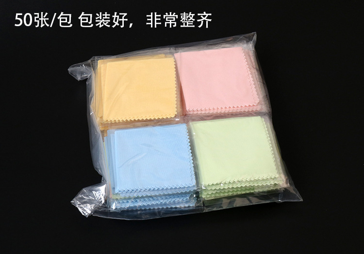 小号无花布独立包装描述3