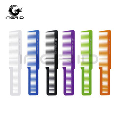 亞馬遜剪髮梳子髮型師理髮梳電推梳髮廊專用美發工具防靜電裁發梳