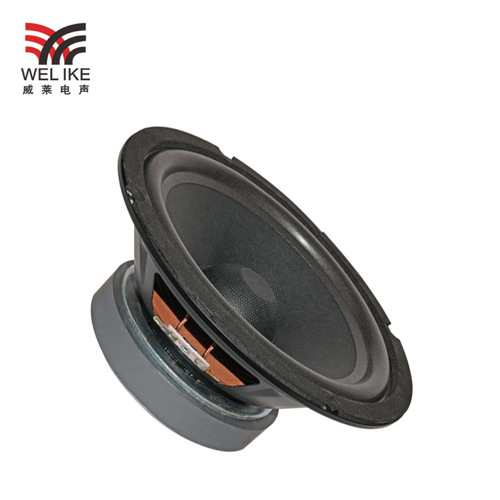 Wholesale 8-inch 120-magnet bubble edge tight-pressed 35-core speaker unit