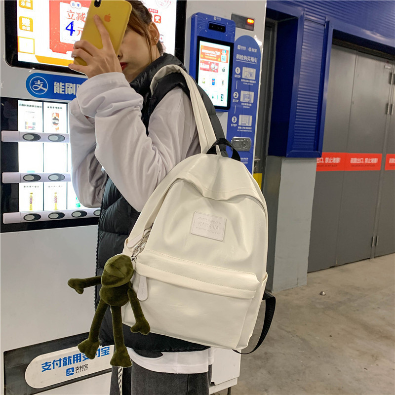 2024 New School Bag for Women Korean Edition High School Harajuku Ulzzang Student Backpack Campus Versatile Backpack Instagram_voghion.com