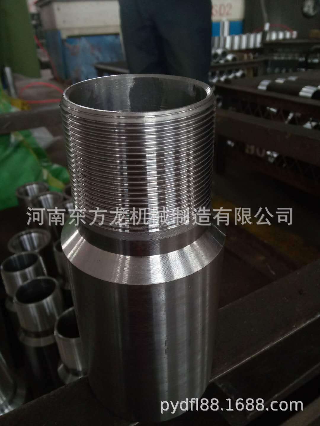 井下旋流式分砂分气液器，