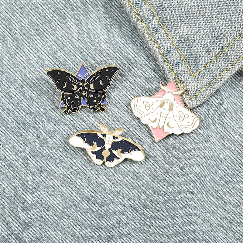 Simple Style Animal Alloy Enamel Unisex Brooches display picture 3