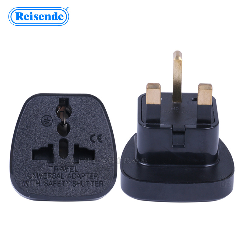 SS-7英规转换器各国转换插头英标港版马来西亚马尔代夫英国香港