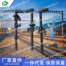 供應鐵路工務器材  道岔可動心鈎鎖器 岔心密貼鈎鎖器 斥離鈎鎖器