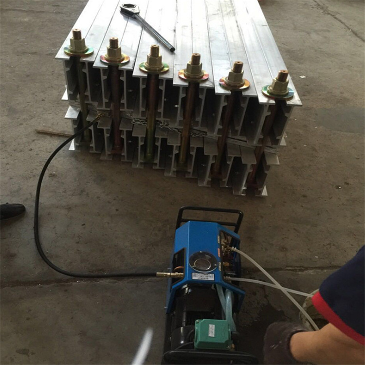 现货供应LBD防爆电热式修补硫化机 矿用LBD防爆电热式修补硫化机