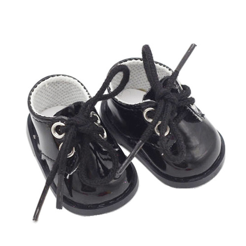 20cm EXO doll toy doll boots dress-up doll accessories doll toy shoes 5CM leather shoes