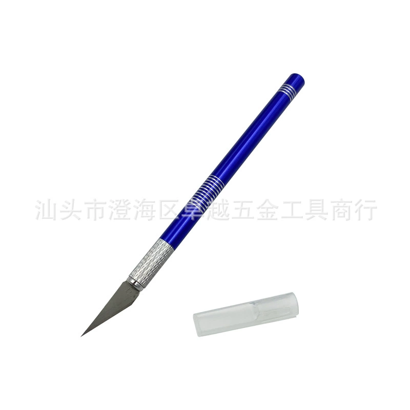 Eraser, carved knife, set, blade