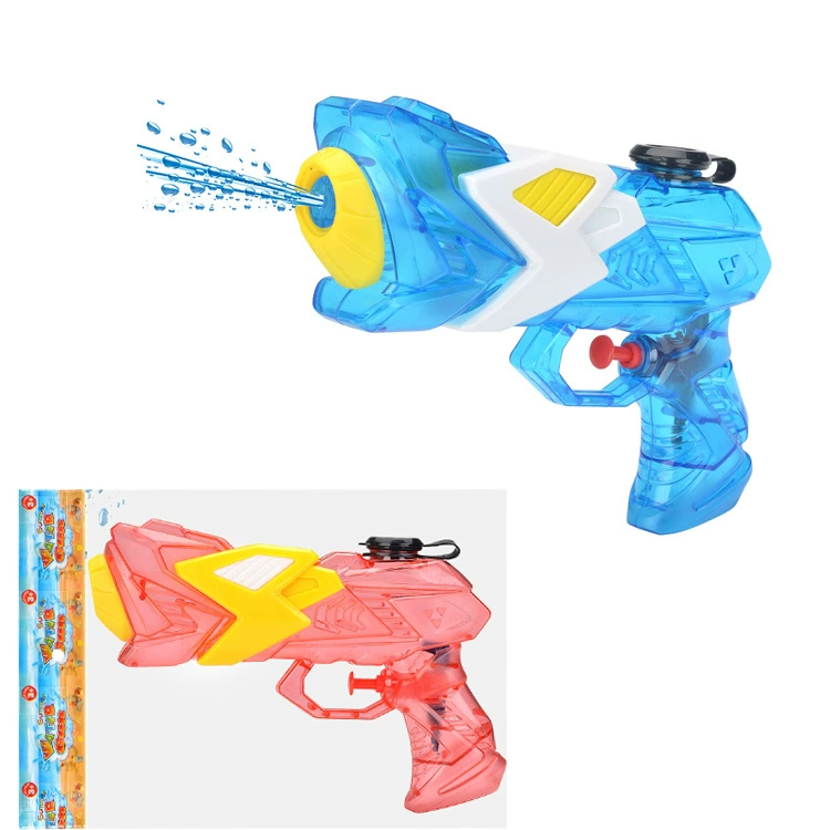 Игрушка, пляжная водяная пистолетная игра в воде