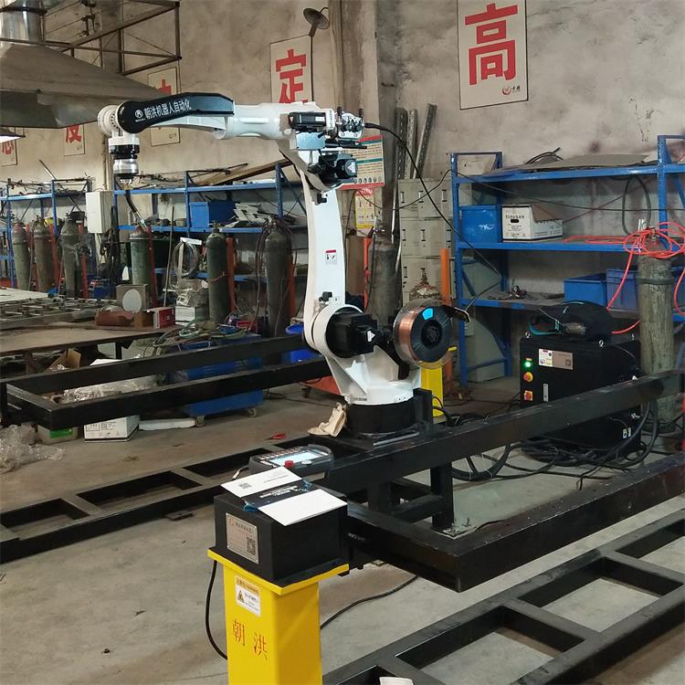 焊接机器人 自动化焊接机械人 不锈钢机械臂焊接设备机器人可定制