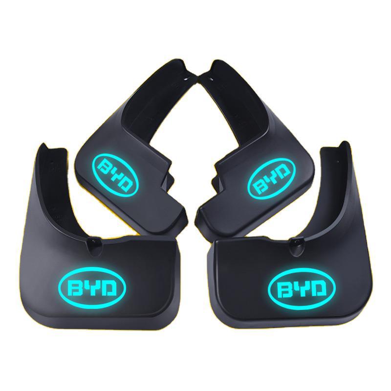 比亚迪F3E6S6S7E5G5L3F0E2S2速锐元EV唐二代宋DM秦Pro挡泥板|ru