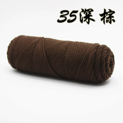 Deep brown 35