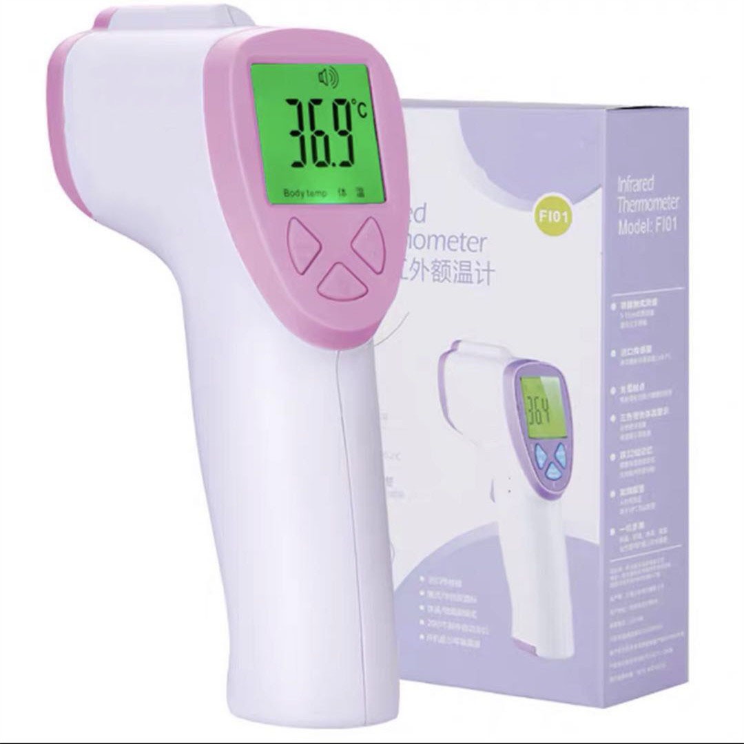 Forehead Thermometer LCD LCD display Thermometer Manufactor Produce Customized Price Delivery