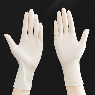 disposable Protection milk Rubber gloves disposable glove Labor insurance waterproof Housework clean glove
