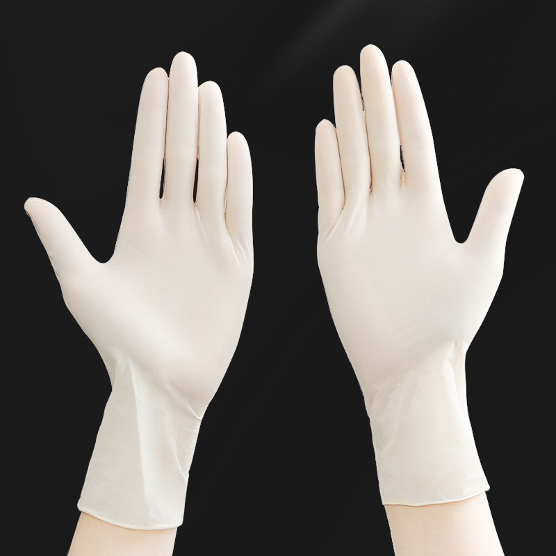 disposable Protection milk Rubber gloves disposable glove Labor insurance waterproof Housework clean glove