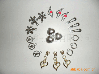 热门推荐 拉片开模  按样做 精确 表面光滑 量大从优 金属拉链头