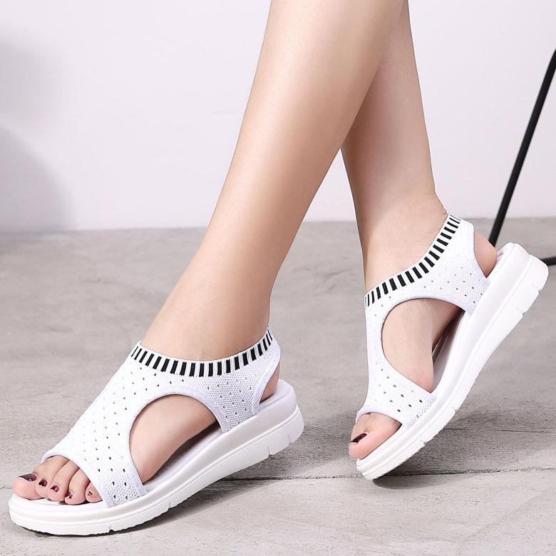 Women Sandals New Female Shoes Woman Sum...