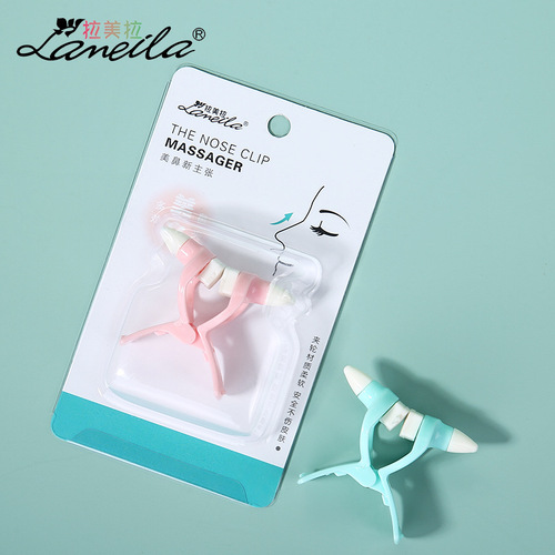 Lamella Upturned Nose Beauty Clip Nose Corrector Invisible Nose Straightener Nose Heightener 3032