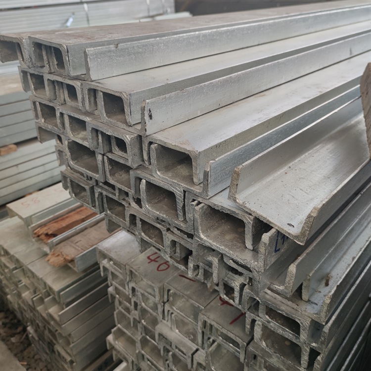 南京热镀锌槽钢18号16号现货配送滁州高淳马鞍山