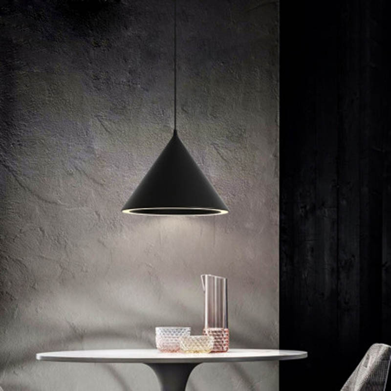 Nordic restaurant chandelier designer cr...