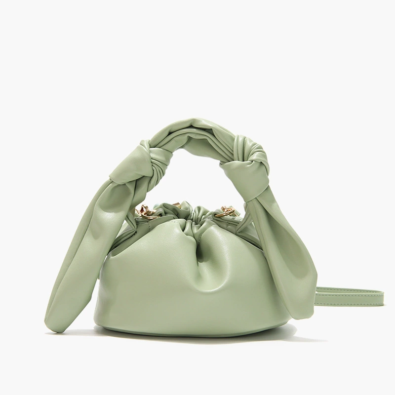 Shoulder bag for ears, one-shoulder bag, handheld hand loop bag, 2020
