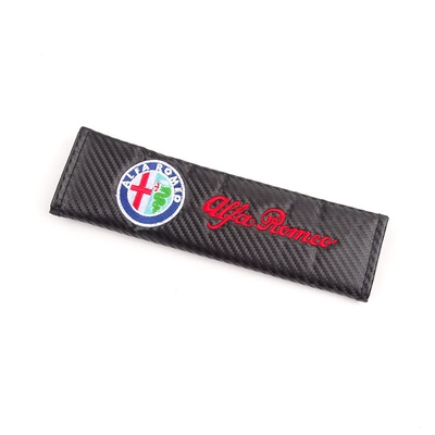 Seat belt shoulder pad, Suitable for Carbon Fiber - romeo