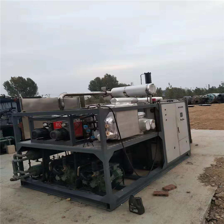 回收二手冻干机 食品真空冷冻干燥机 5平方蔬菜冻干机