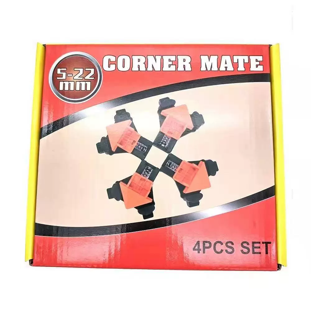 Carpentry, powerful fast photo frame, clips included
