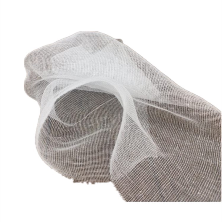 皮肤管理一次性纱布面膜贴 带孔保湿大棉纱面膜 30*28cm 100片/包