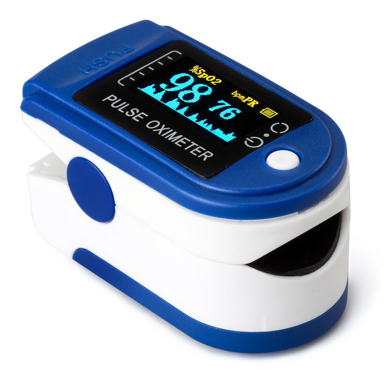 goods in stock Oximeter Clip Fingertip Pulse wholesale factory Blood pressure finger Clip Pulse Oximeter