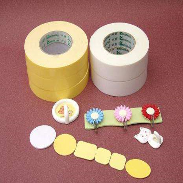 厨房浴室挂钩胶无痕纳米胶可移胶亚克力双面胶收纳胶带无痕粘贴