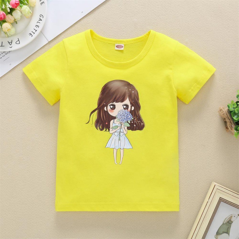 T-shirt enfant en coton - Ref 3427617 Image 9