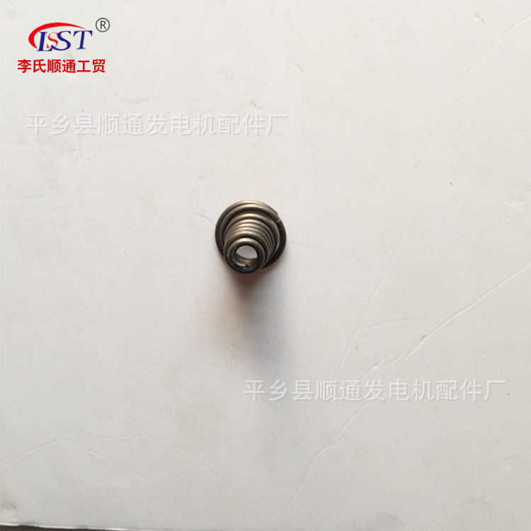 厂家批发 塔型簧58-52  园林配件